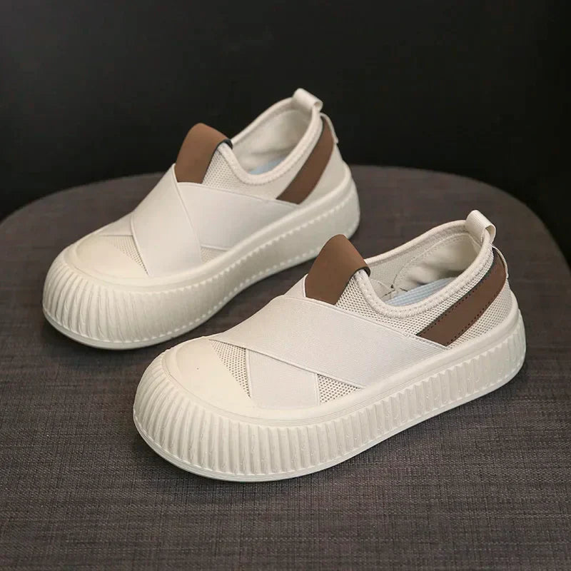 Cortona Cross-Band - Sneakers CASA LARO
