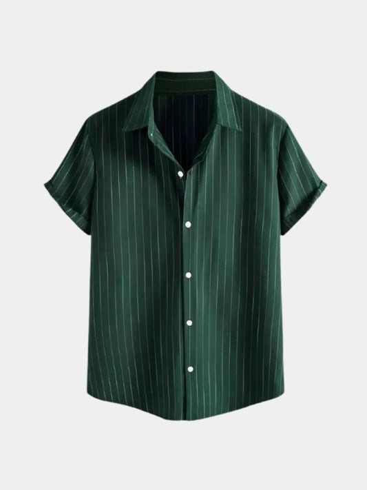 Costa Rica Short Sleeve Shirt - Casa  Laro CASA LARO