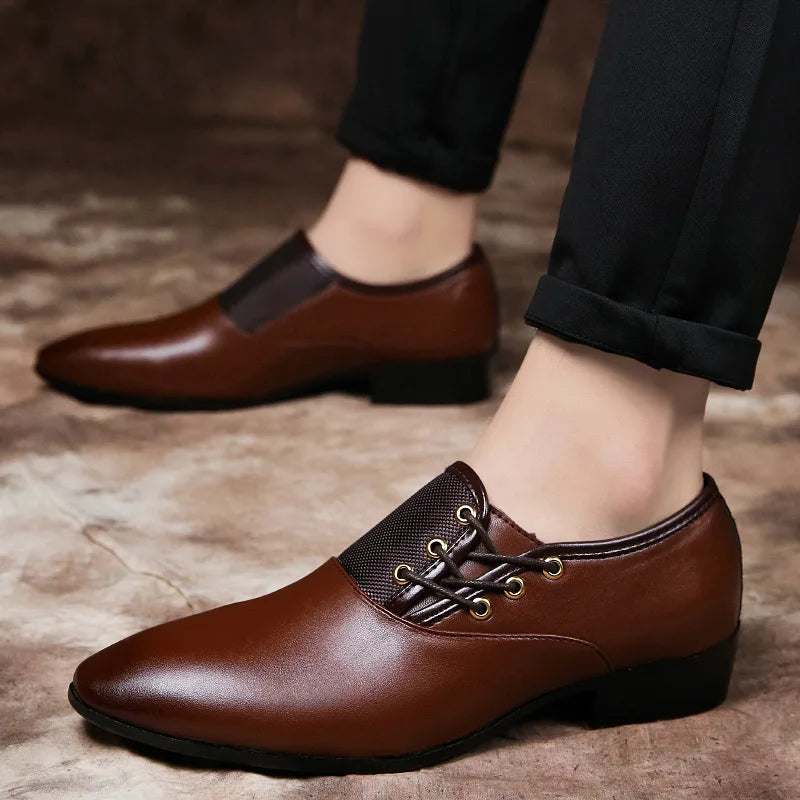 Cotswold Leather - Dress Shoes CASA LARO MEN