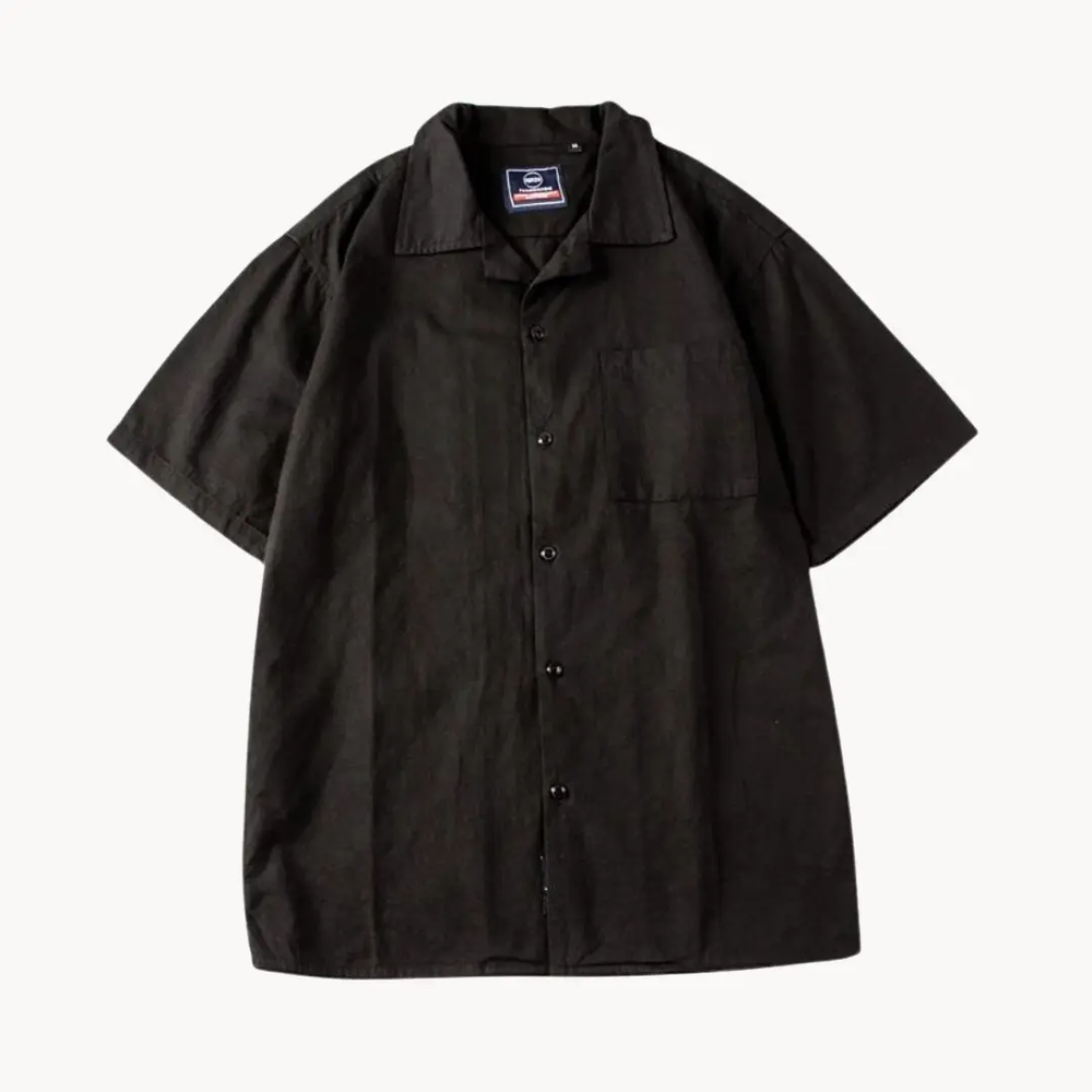 Cotton Camp Collar - Polo CASA LARO