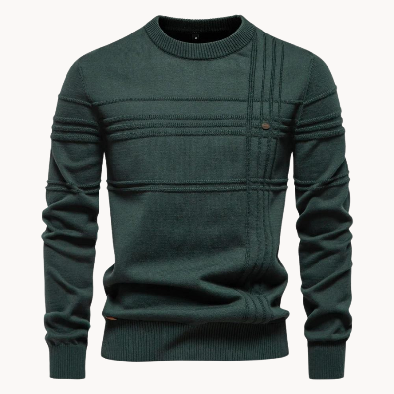 Cotton Crew Neck - Sweater CASA LARO