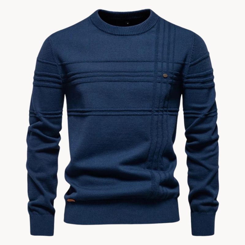 Cotton Crew Neck - Sweater CASA LARO