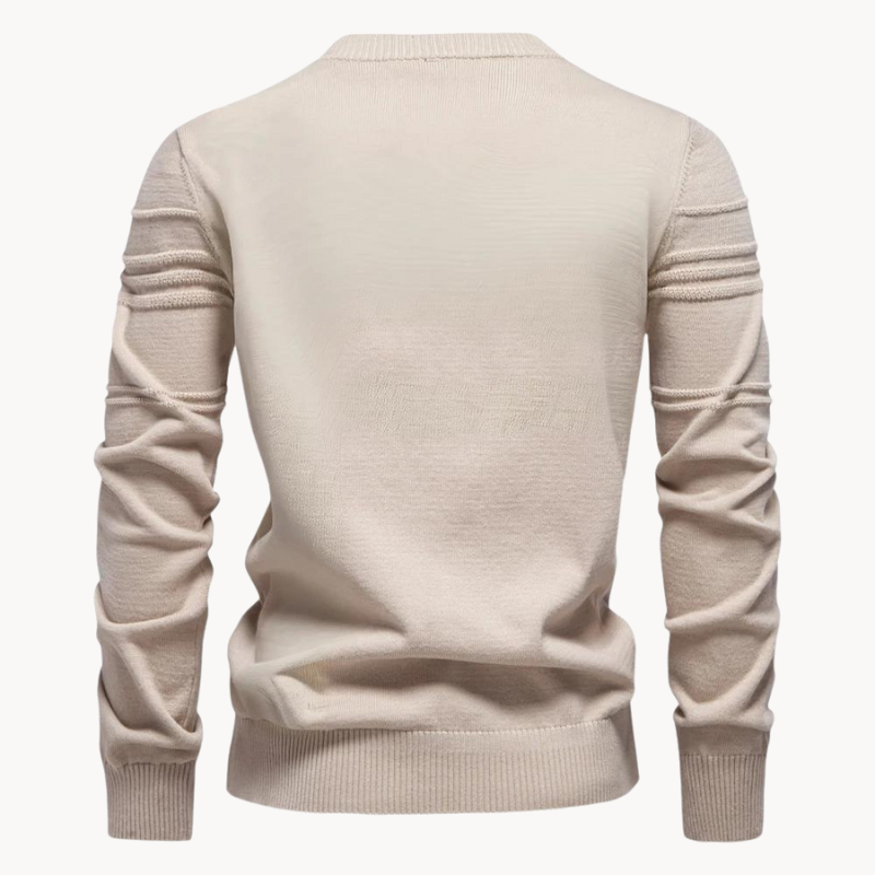 Cotton Crew Neck - Sweater CASA LARO