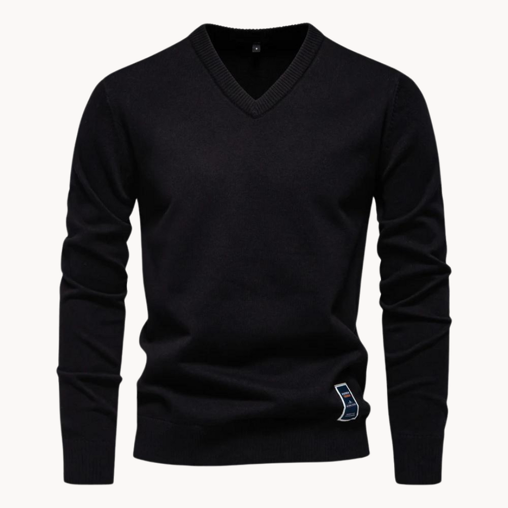Cotton Crewneck - Sweater CASA LARO MEN