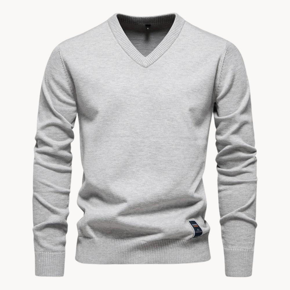 Cotton Crewneck - Sweater CASA LARO MEN