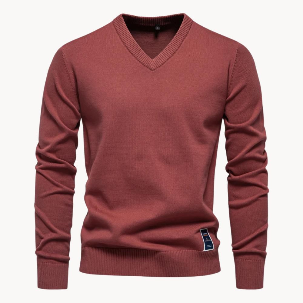 Cotton Crewneck - Sweater CASA LARO MEN
