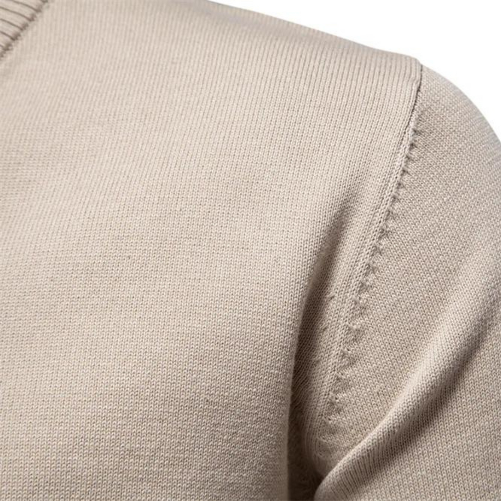 Cotton Crewneck - Sweater CASA LARO MEN