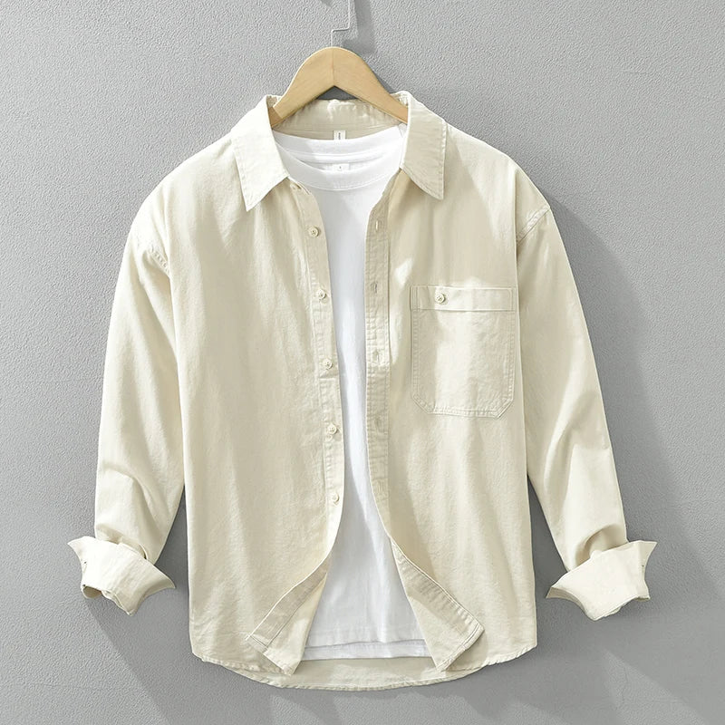 Cotton Harbor - Shirt CASA LARO MEN