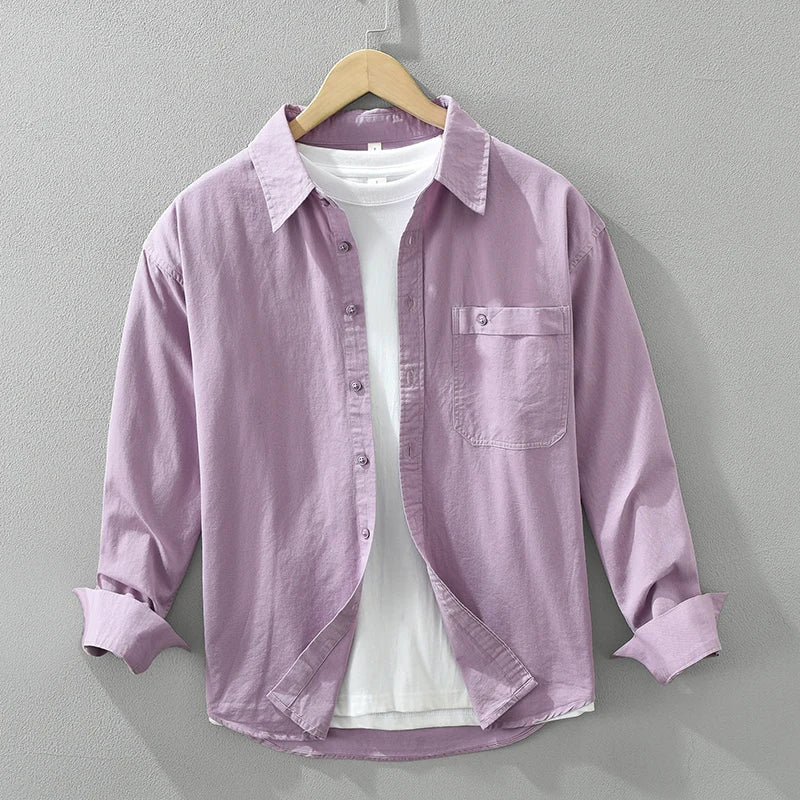 Cotton Harbor - Shirt CASA LARO MEN