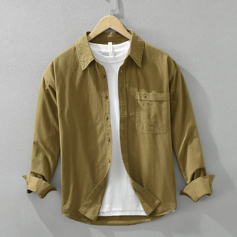 Cotton Harbor - Shirt CASA LARO MEN
