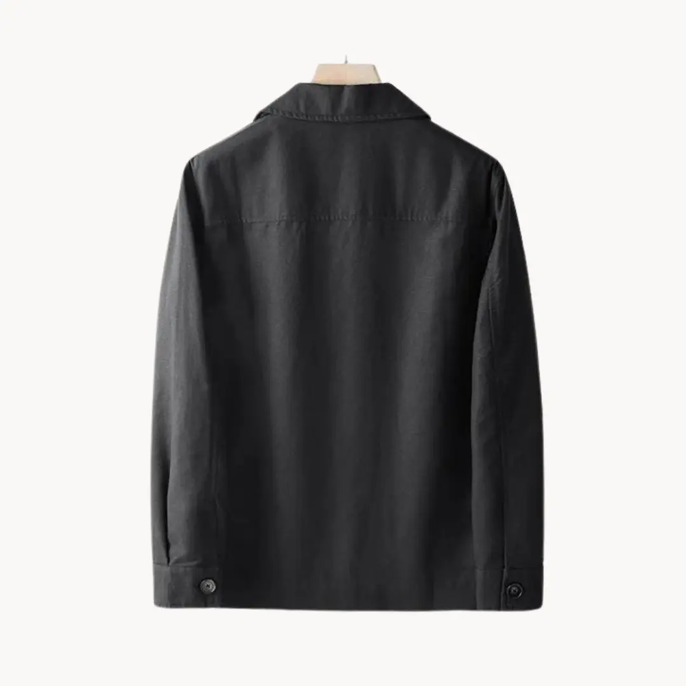 Cotton-Linen Blend - Jacket CASA LARO