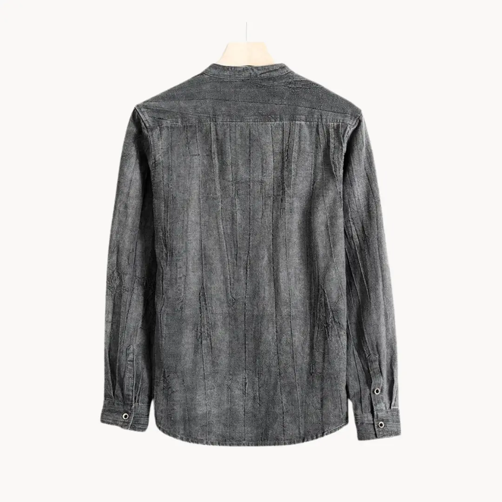 Cotton-Linen Blend - Shirt CASA LARO