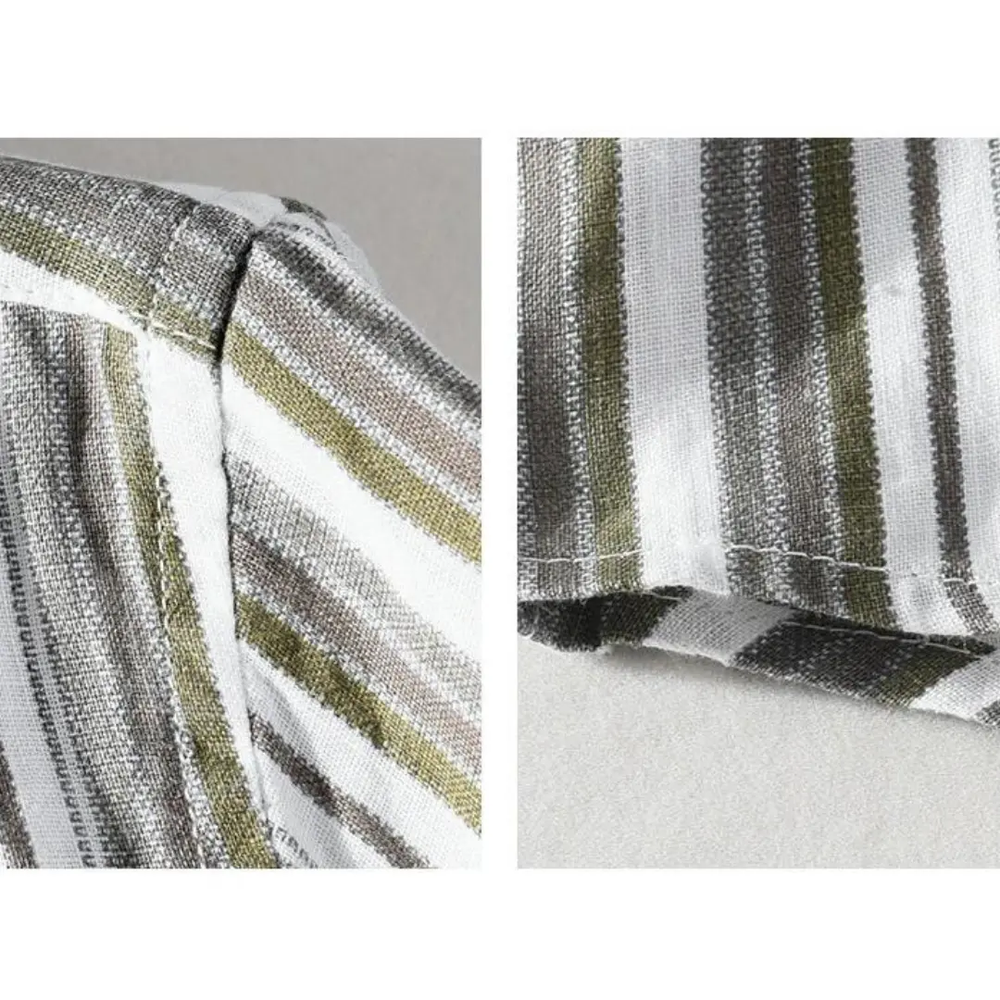 Cotton Linen - Shirt CASA LARO