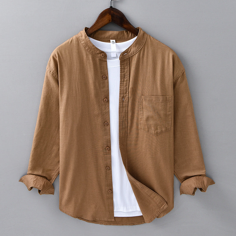 Cotton-Linen Verona - Shirt CASA LARO
