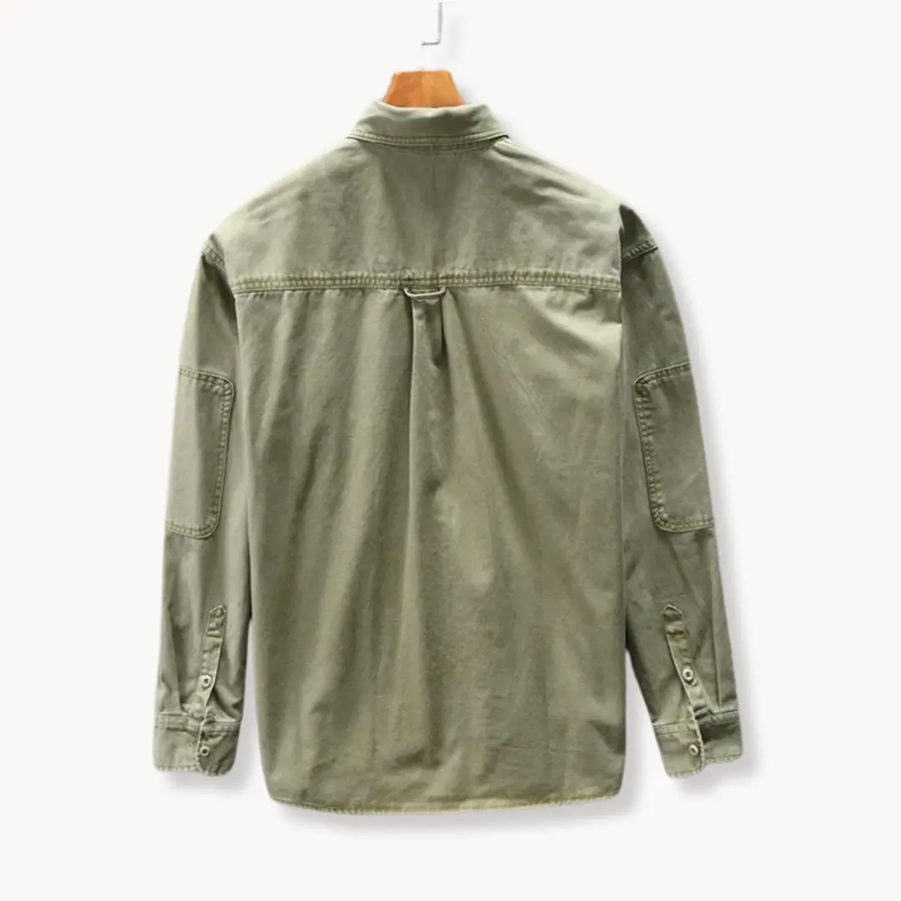 Cotton Long Sleeve - Shirt CASA LARO
