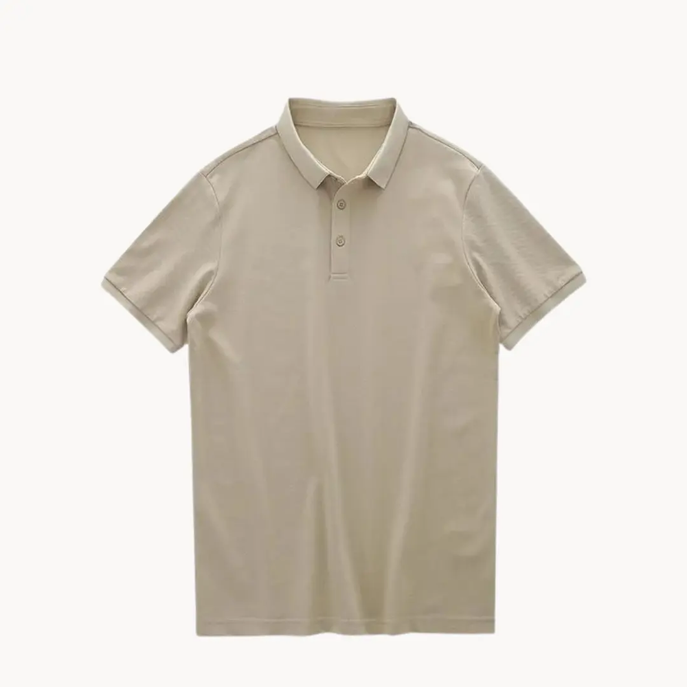 Cotton Polo - Polo Shirt CASA LARO