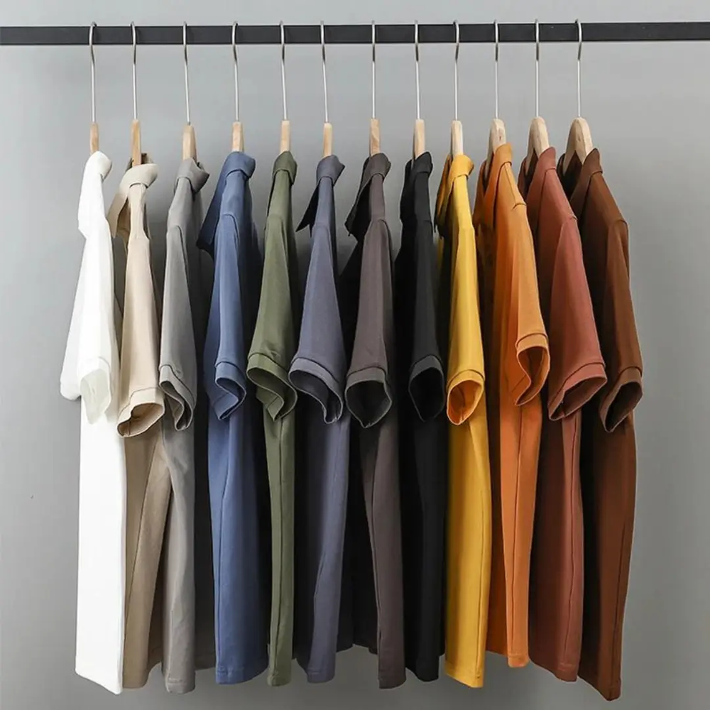 Cotton Polo - Polo Shirt CASA LARO