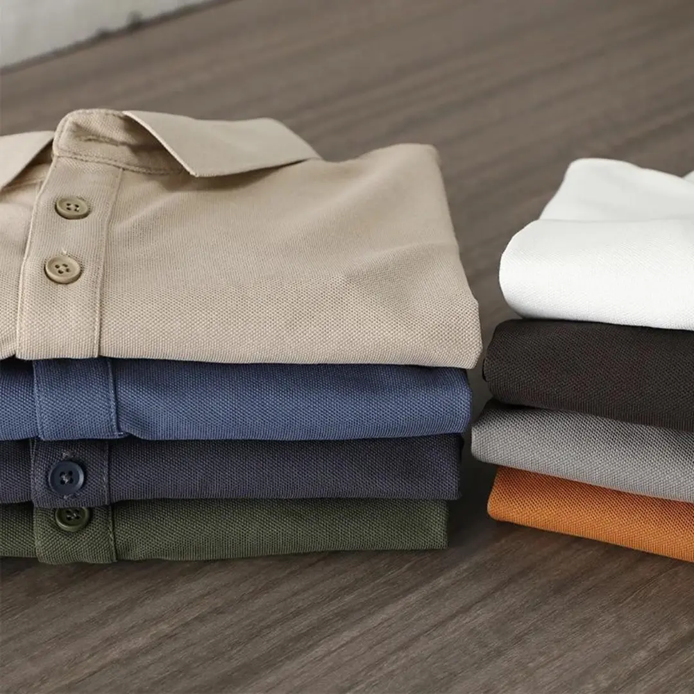 Cotton Polo - Polo Shirt CASA LARO