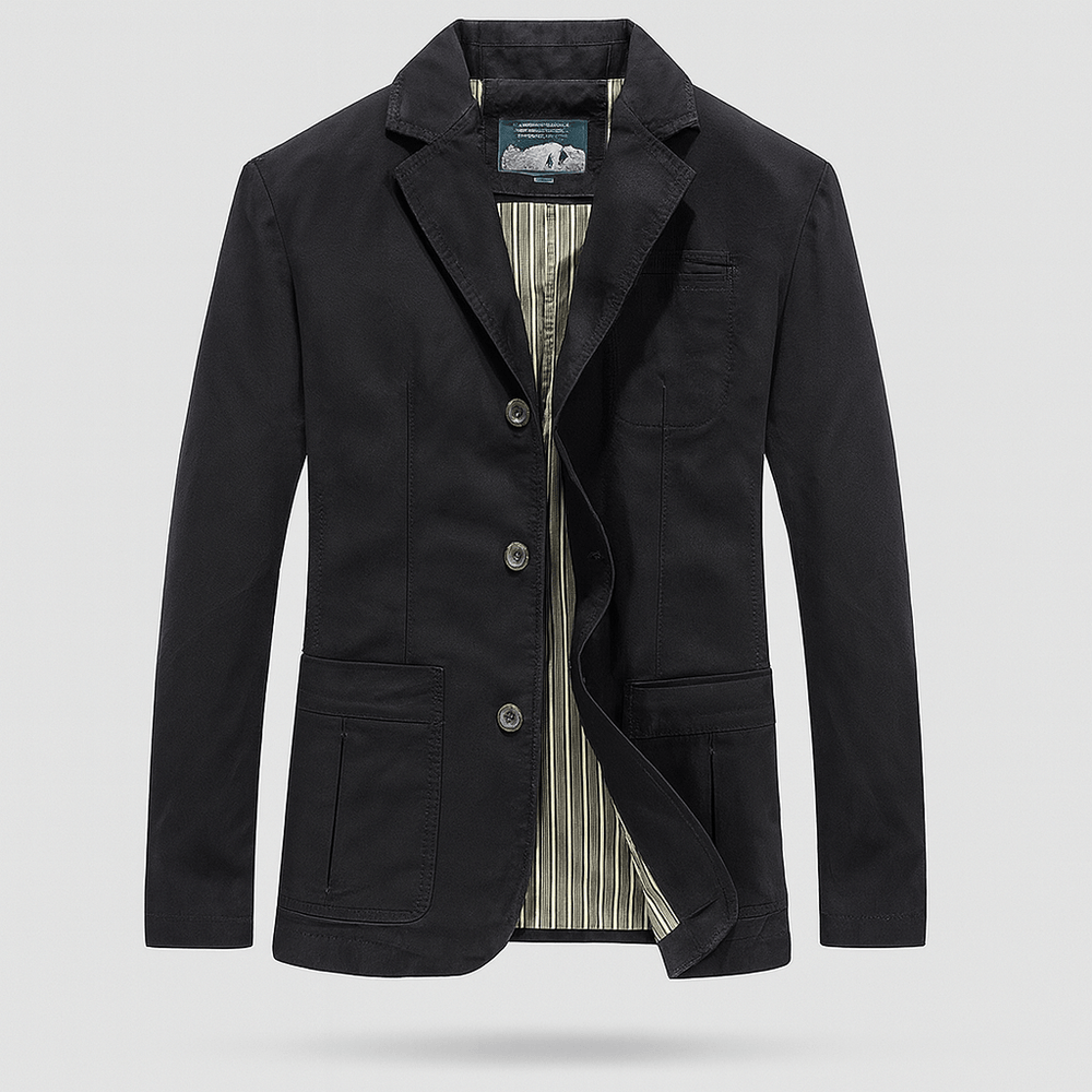 Cotton Tailored - Blazer CASA LARO MEN