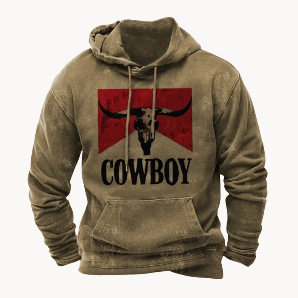 Cowboy Pullover - Hoodie CASA LARO MEN