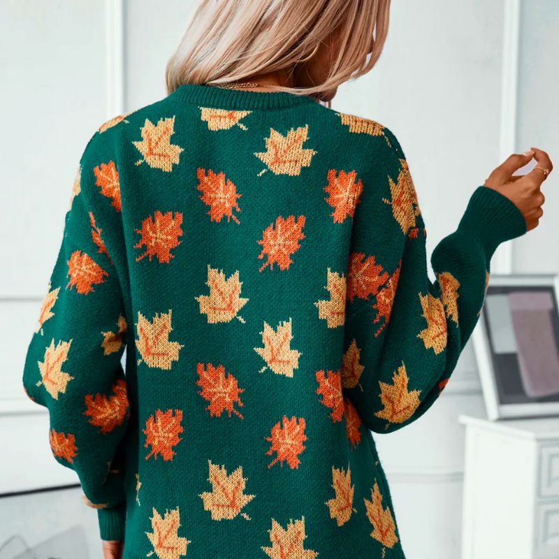 Cozy Fall Knit - Sweater CASA LARO