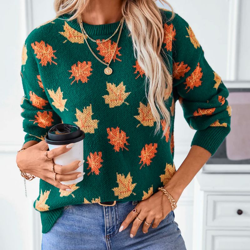 Cozy Fall Knit - Sweater CASA LARO