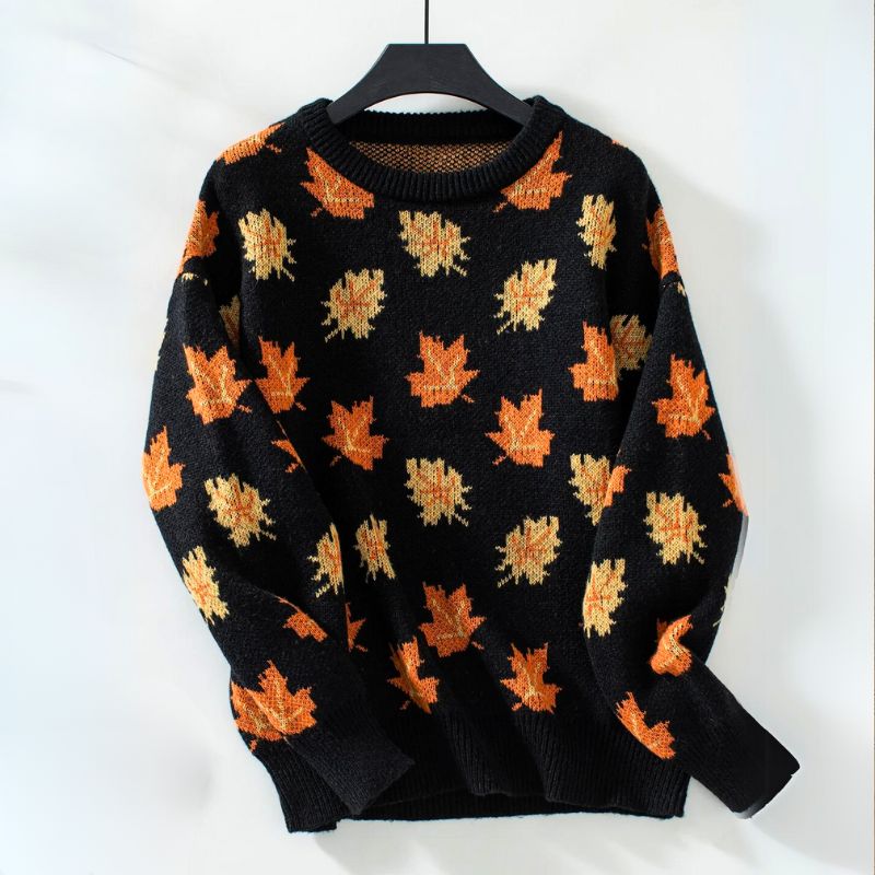 Cozy Fall Knit - Sweater CASA LARO