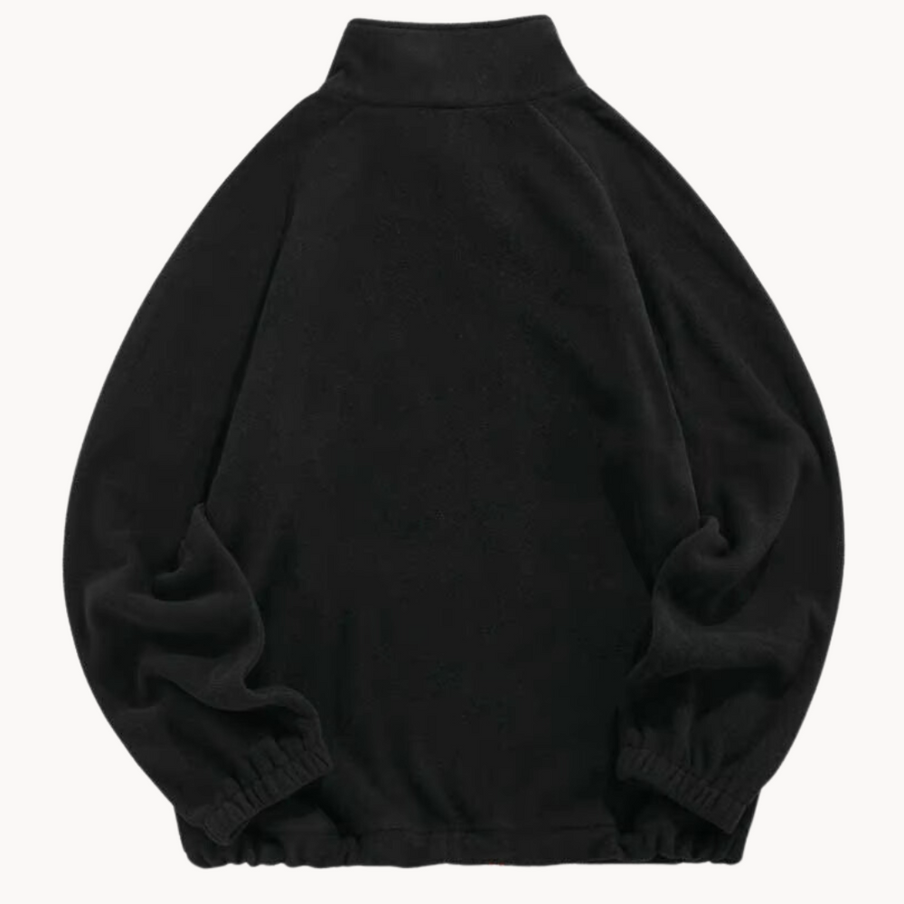 Cozy Ribbed Crewneck - Sweater CASA LARO MEN