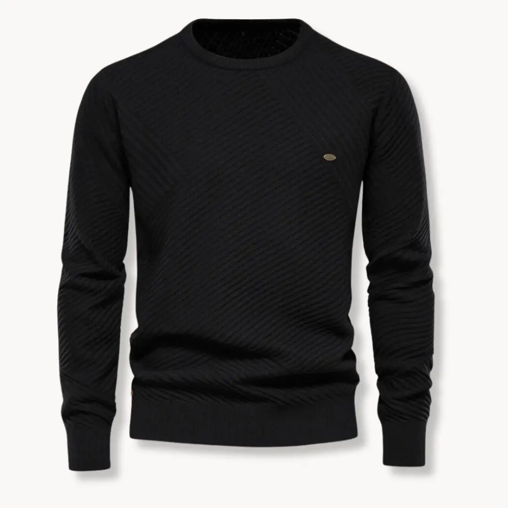 Crew Neck Knit - Sweater CASA LARO