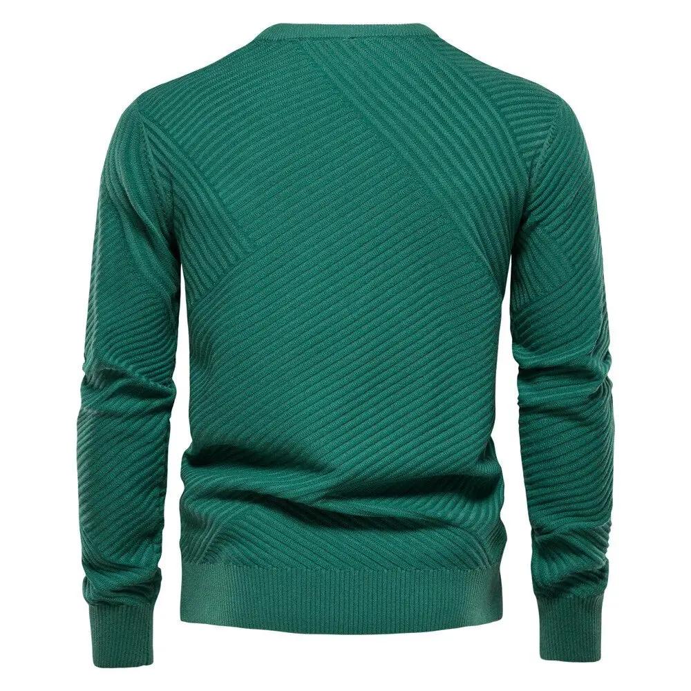 Crew Neck Knit - Sweater CASA LARO