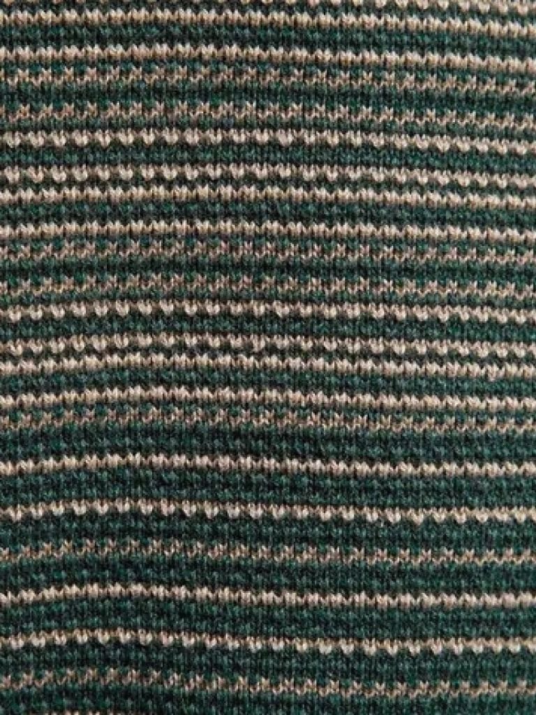 Crew Neck Knitwear Knit Pullover Sweater Jumper - Casa  Laro CASA LARO
