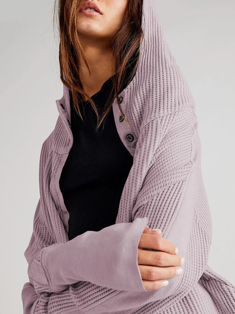 Cropped Pullover - Hoodie CASA LARO