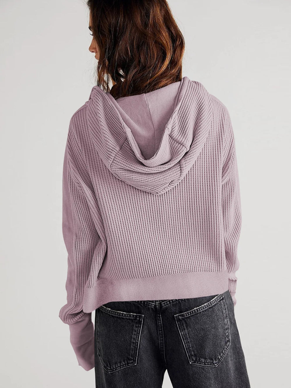 Cropped Pullover - Hoodie CASA LARO