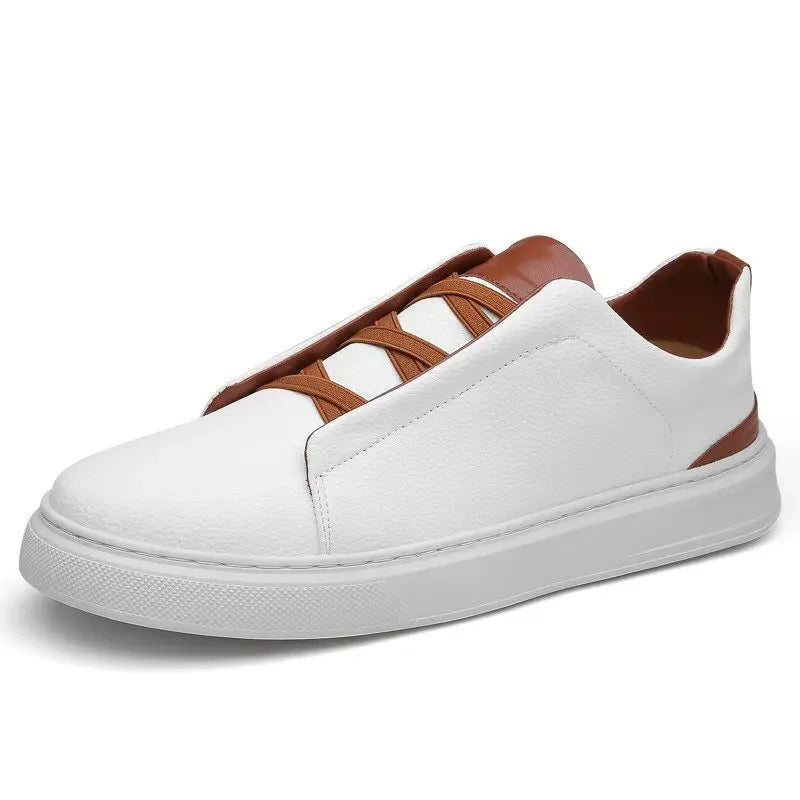 Crossover Leather - Sneakers CASA LARO MEN