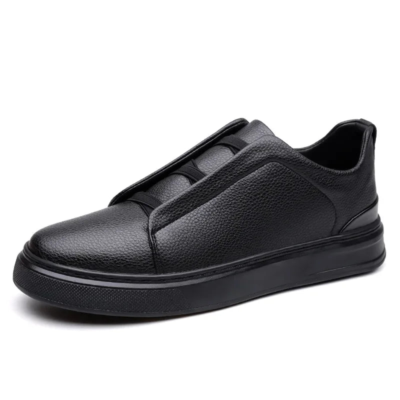 Crossover Leather - Sneakers CASA LARO MEN