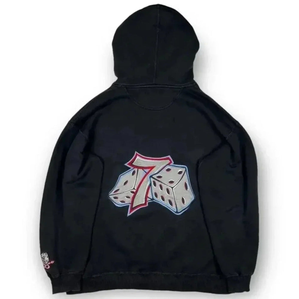 Cryptic Zip-Up - Hoodie CASA LARO