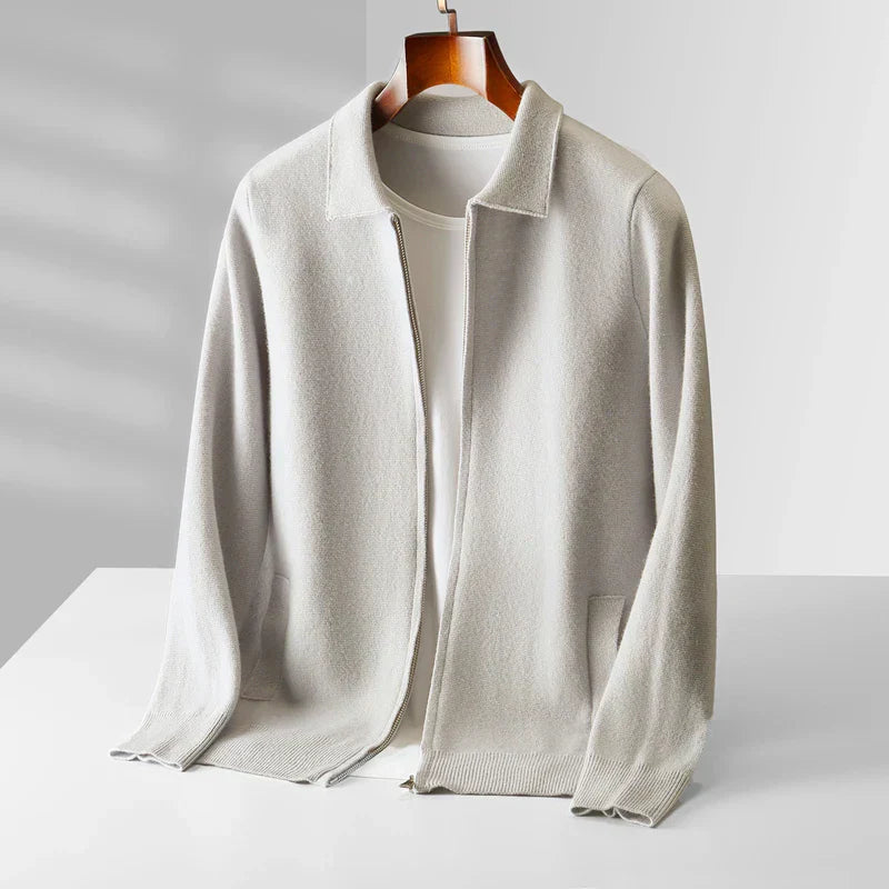 Dalton Cashmere - Cardigan CASA LARO MEN