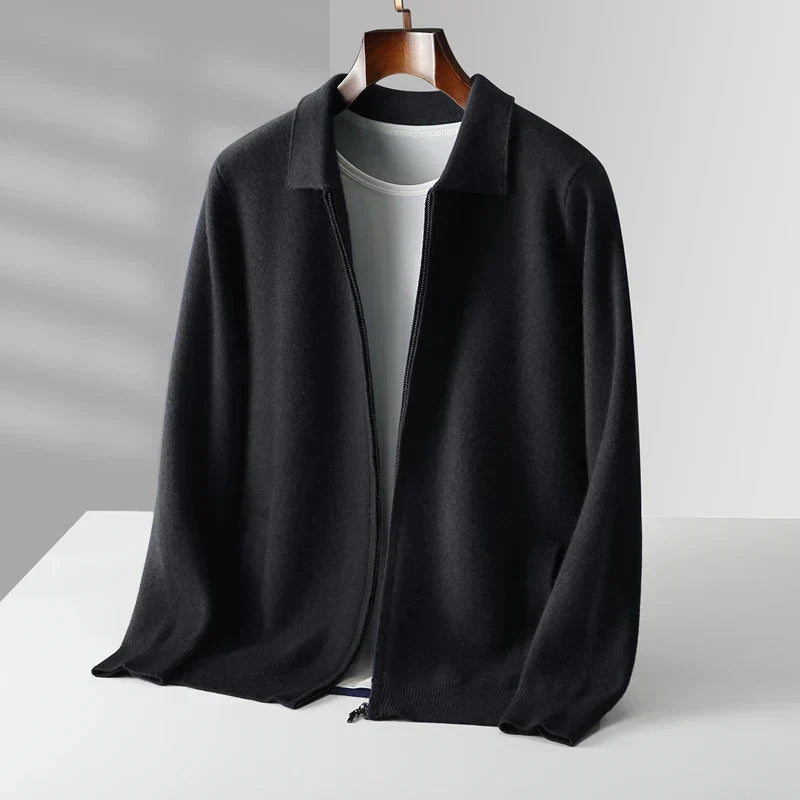 Dalton Cashmere - Cardigan CASA LARO MEN