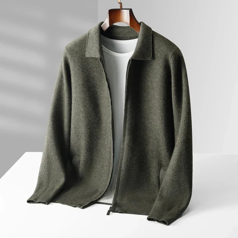 Dalton Cashmere - Cardigan CASA LARO MEN