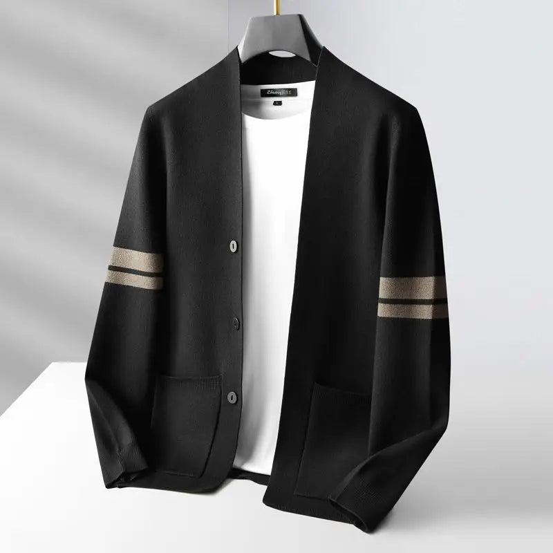 Dante Knit - Cardigan CASA LARO MEN