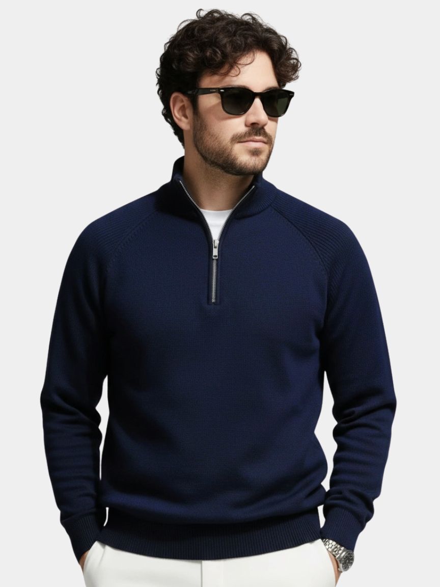 Darkwave Noble Pullover Sweater - Casa  Laro CASA LARO