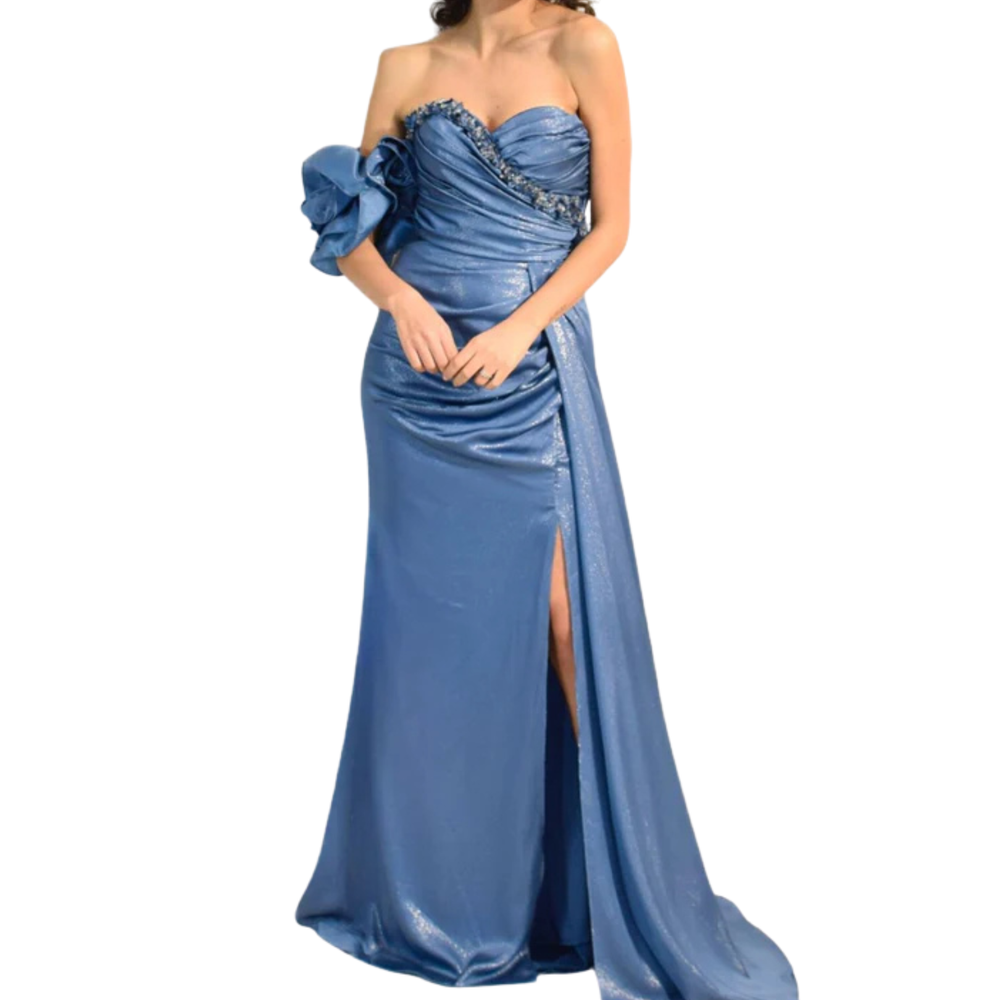 Daysha - Elegant Evening Gown CASA LARO WOMEN