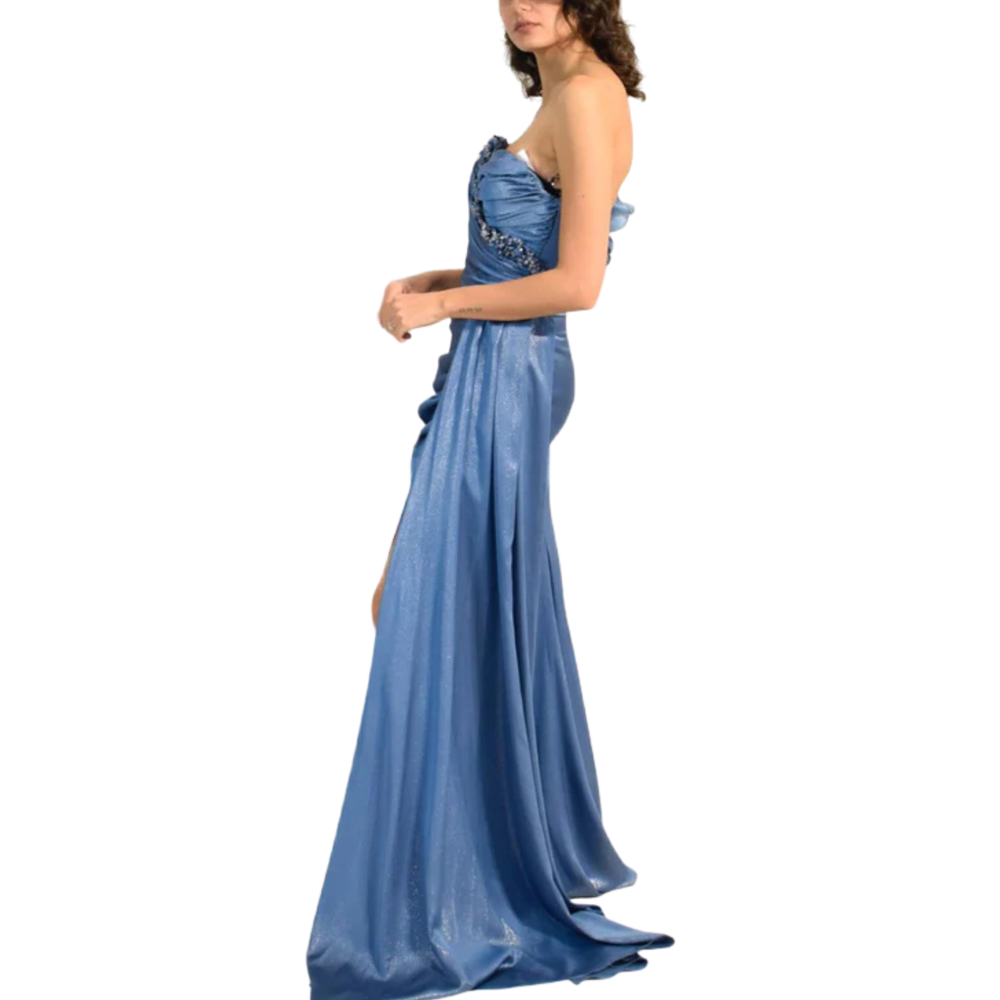 Daysha - Elegant Evening Gown CASA LARO WOMEN