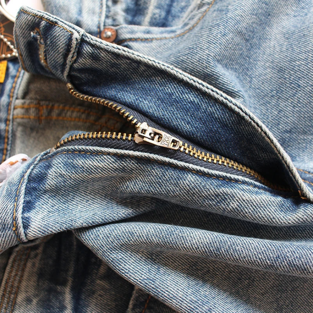 Denim Boulder - Shorts CASA LARO MEN
