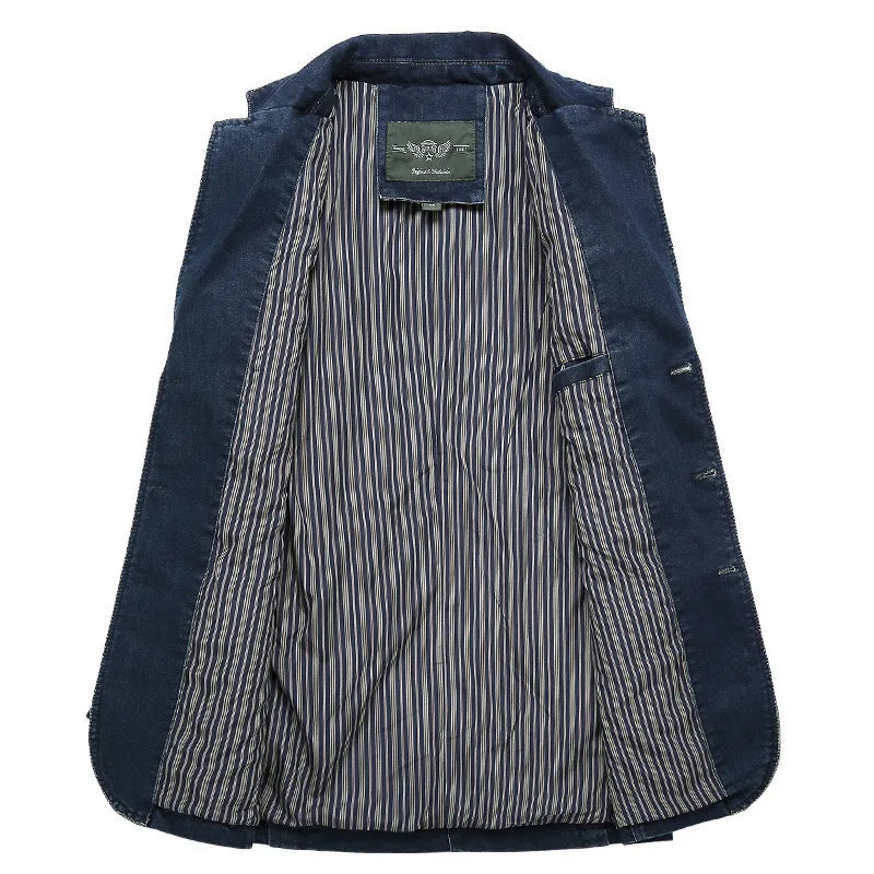 Denim Tailored - Blazer CASA LARO MEN