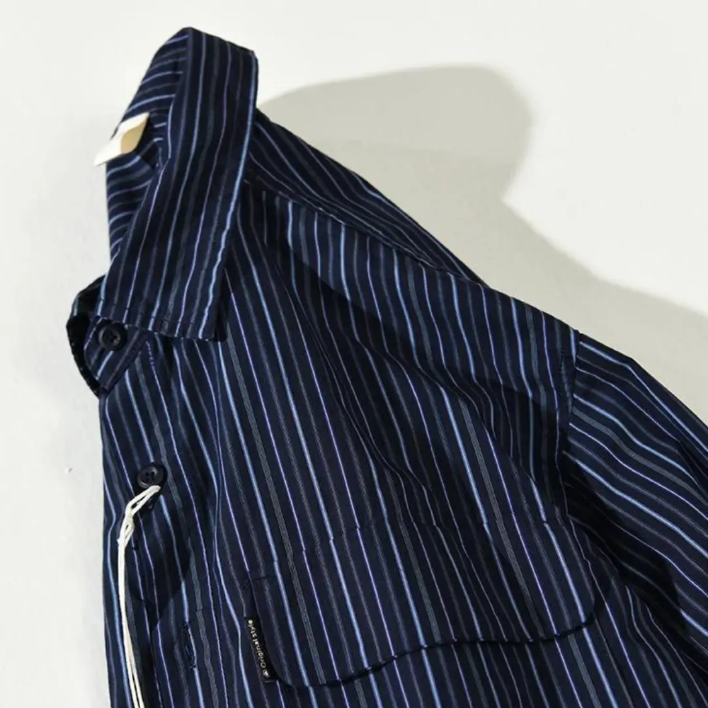 Draftsman Blue - Shirt CASA LARO