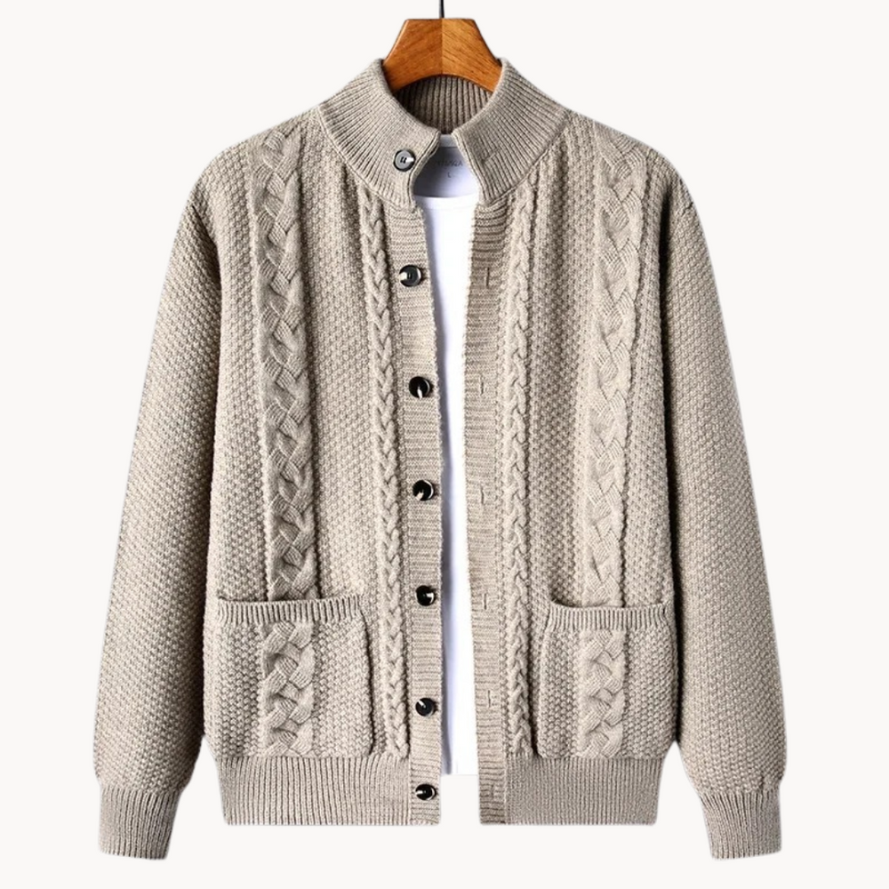 Duke Knitted Crewneck - Sweater CASA LARO MEN