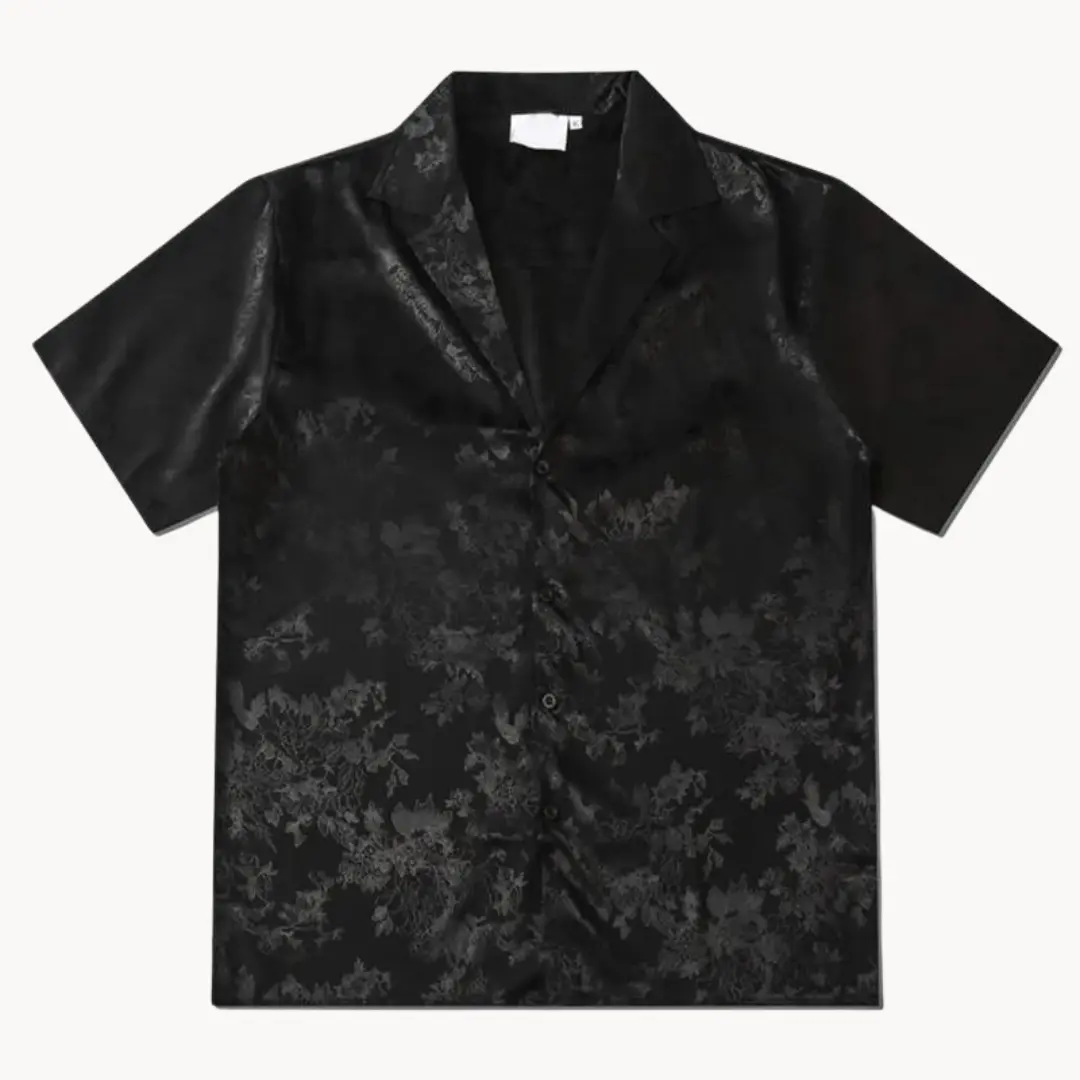 Eclipse Satin - Shirt CASA LARO