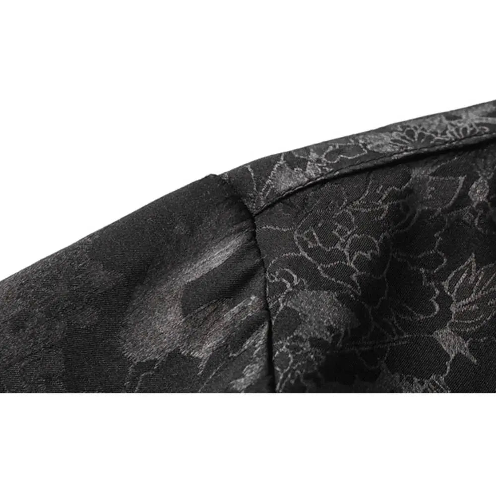 Eclipse Satin - Shirt CASA LARO