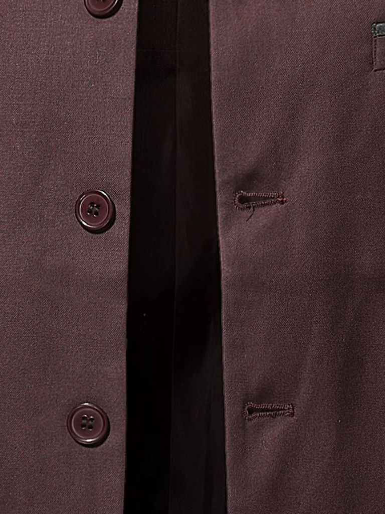 Elegant Collar Jacket - Casa  Laro CASA LARO